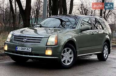 Внедорожник / Кроссовер Cadillac SRX 2004 в Киеве