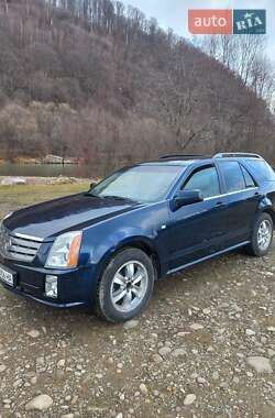 Позашляховик / Кросовер Cadillac SRX 2004 в Долині