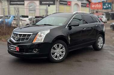 Позашляховик / Кросовер Cadillac SRX 2011 в Вінниці