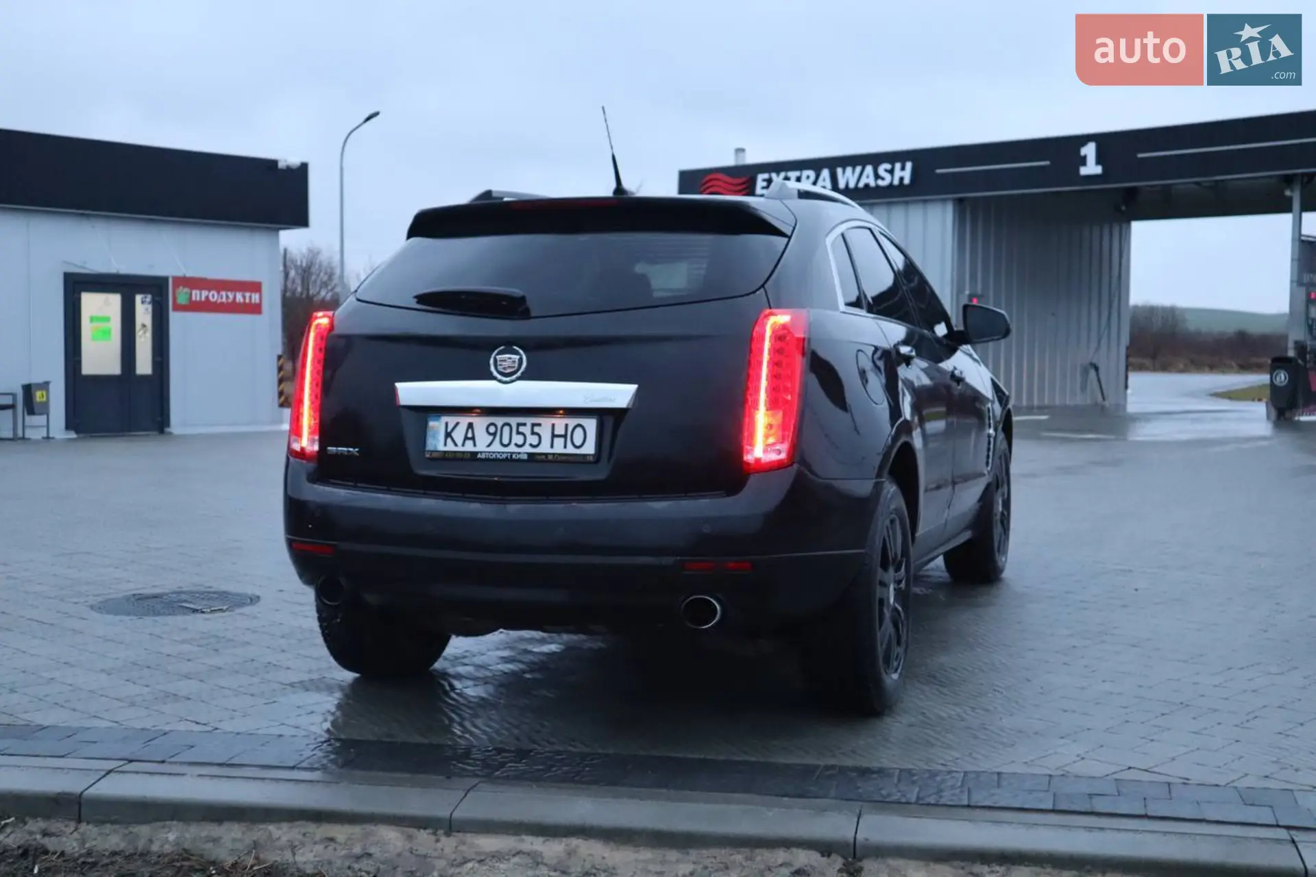 2011 Cadillac SRX - мініатюра 4