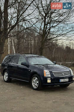 Позашляховик / Кросовер Cadillac SRX 2004 в Долині