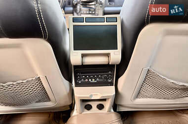 Внедорожник / Кроссовер Cadillac SRX 2004 в 