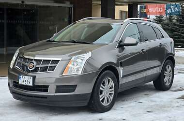 Позашляховик / Кросовер Cadillac SRX 2010 в Харкові