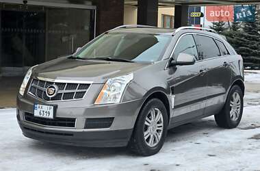 Позашляховик / Кросовер Cadillac SRX 2010 в Харкові