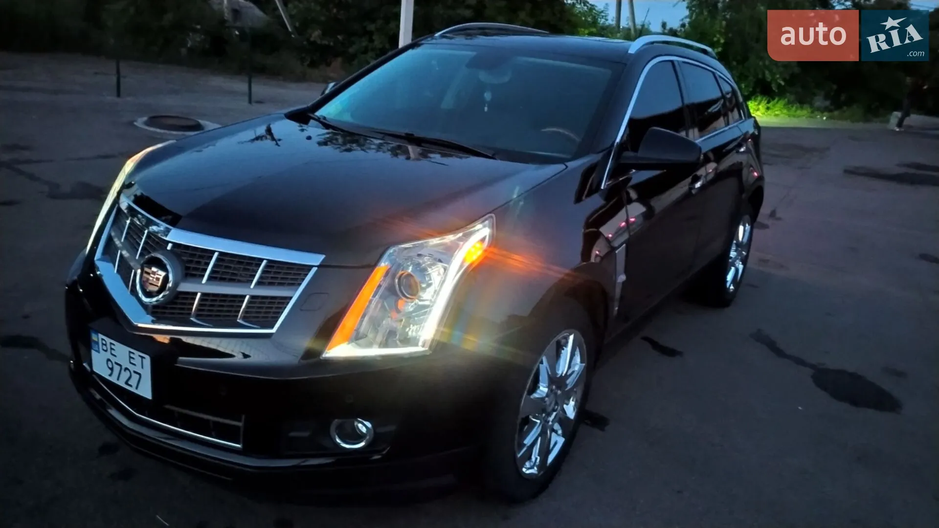2010 Cadillac SRX - мініатюра 35
