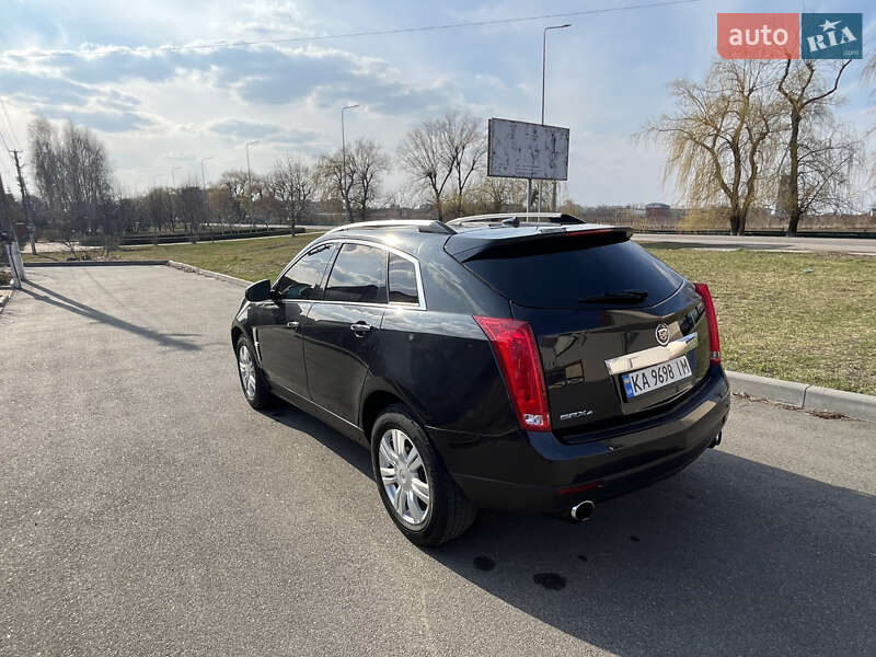 Внедорожник / Кроссовер Cadillac SRX 2011 в Киеве фото 2 Внедорожник / Кроссовер Cadillac SRX 2011 в Киеве