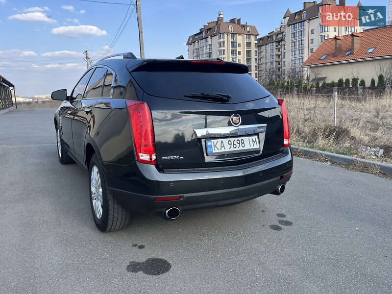 Внедорожник / Кроссовер Cadillac SRX 2011 в Киеве фото 4 Внедорожник / Кроссовер Cadillac SRX 2011 в Киеве