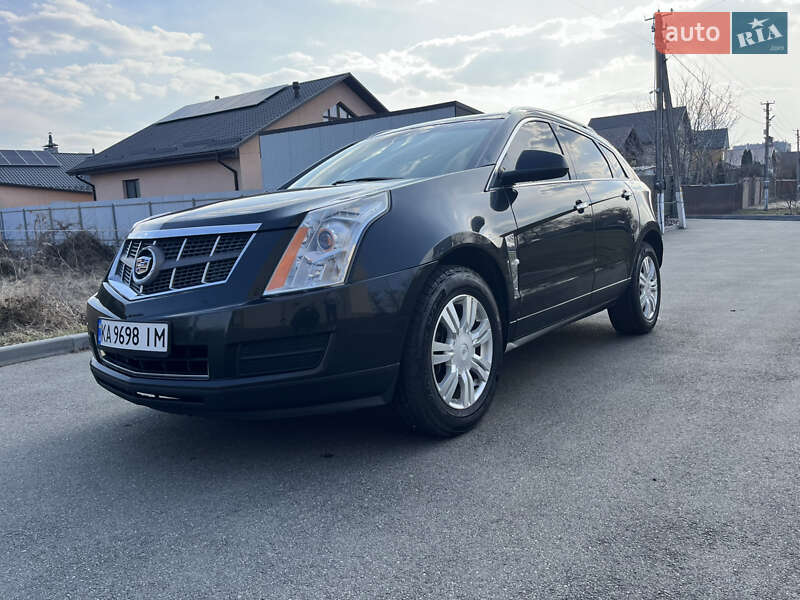Внедорожник / Кроссовер Cadillac SRX 2011 в Киеве фото 8 Внедорожник / Кроссовер Cadillac SRX 2011 в Киеве