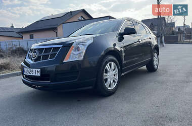 Позашляховик / Кросовер Cadillac SRX 2011 в 