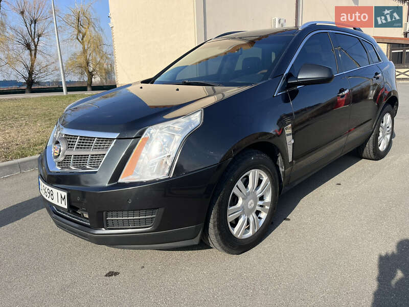 Внедорожник / Кроссовер Cadillac SRX 2011 в Киеве фото 9 Внедорожник / Кроссовер Cadillac SRX 2011 в Киеве