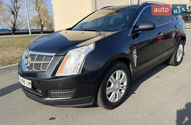 Позашляховик / Кросовер Cadillac SRX 2011 в 