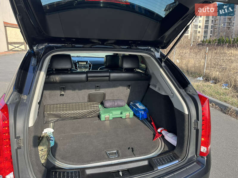 Внедорожник / Кроссовер Cadillac SRX 2011 в Киеве фото 20 Внедорожник / Кроссовер Cadillac SRX 2011 в Киеве