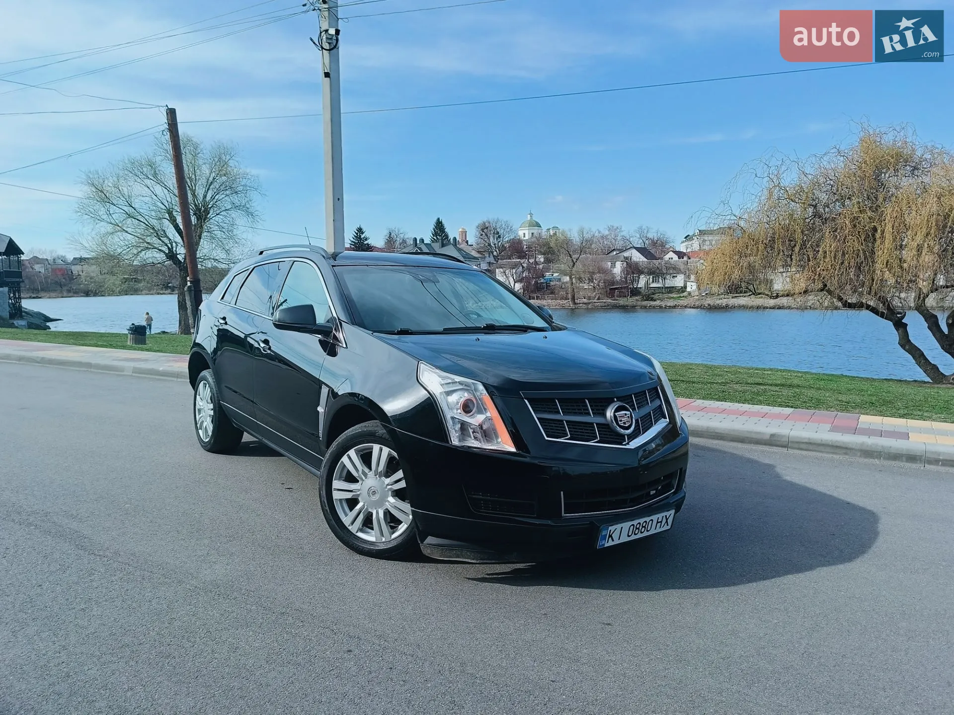 2010 Cadillac SRX - мініатюра 3