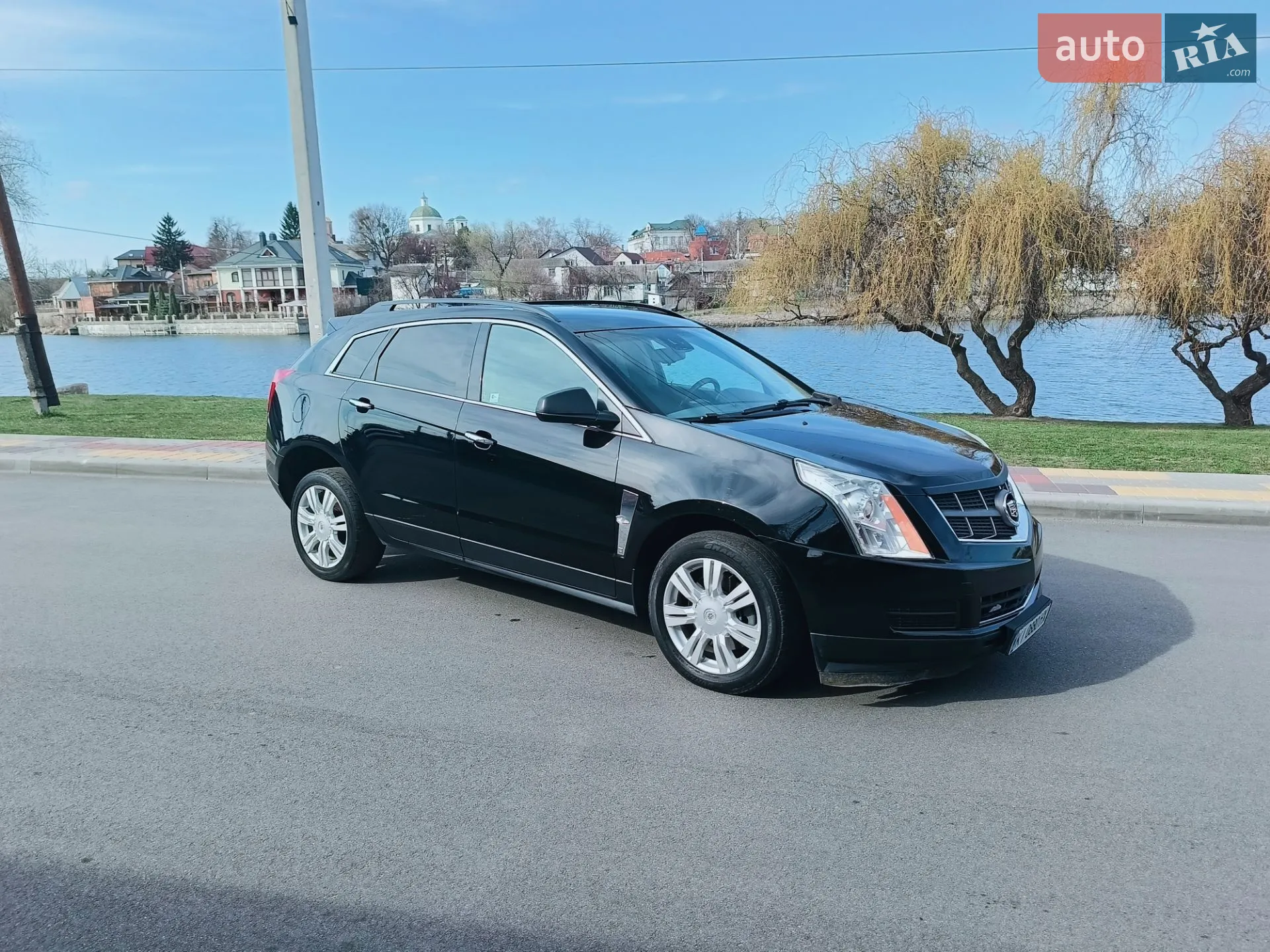 2010 Cadillac SRX - мініатюра 6