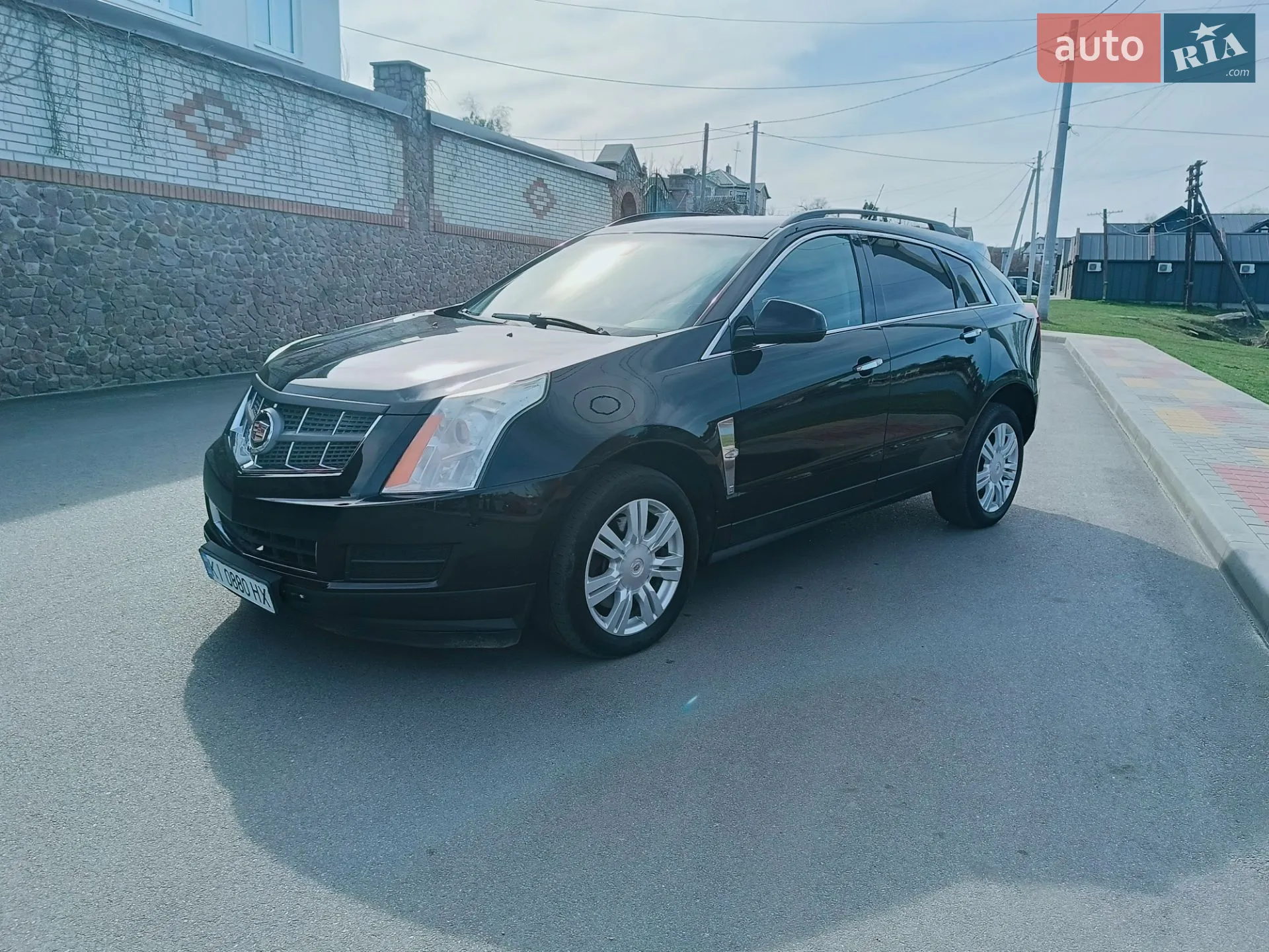 2010 Cadillac SRX - мініатюра 15