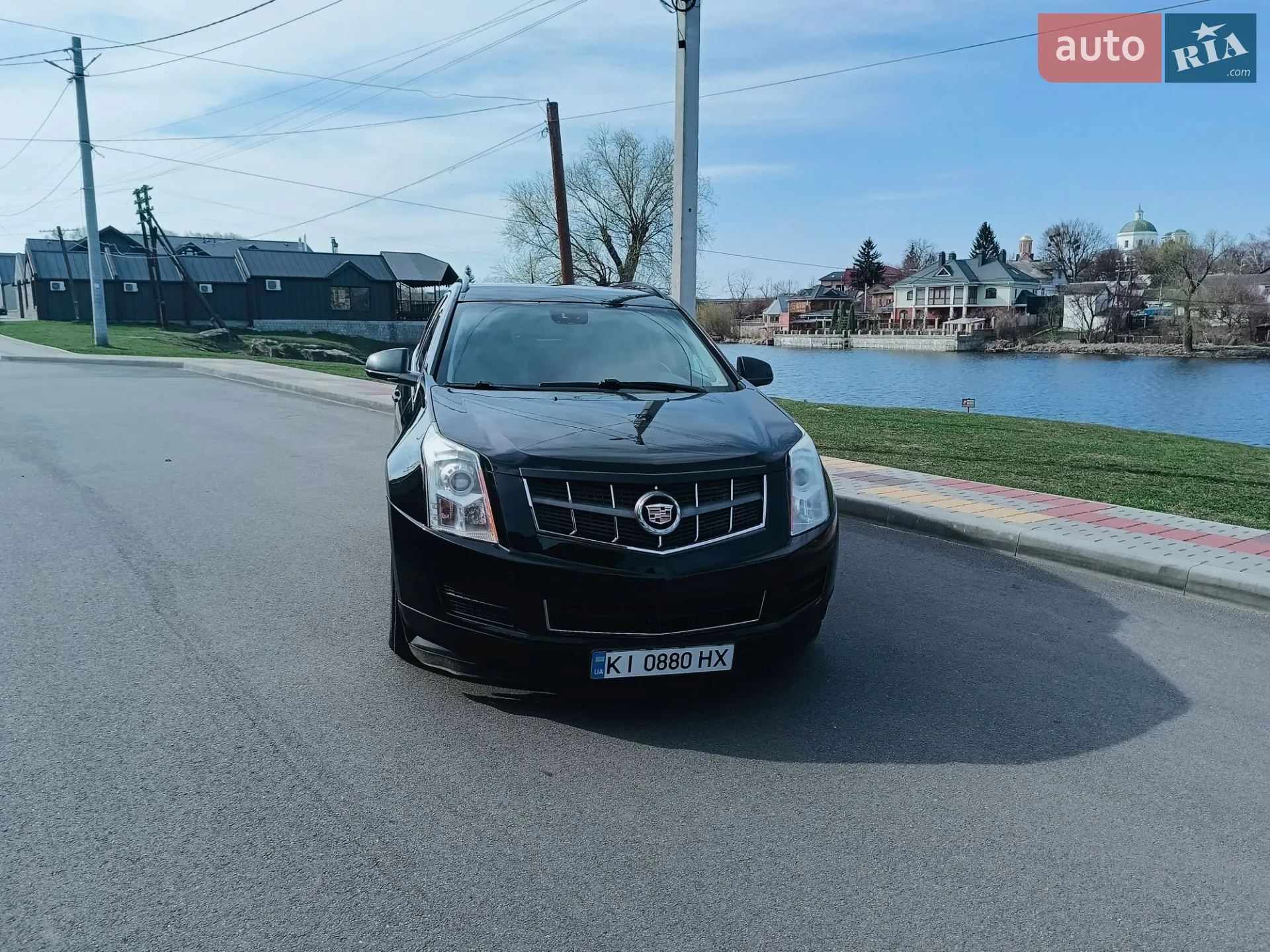 2010 Cadillac SRX - мініатюра 18