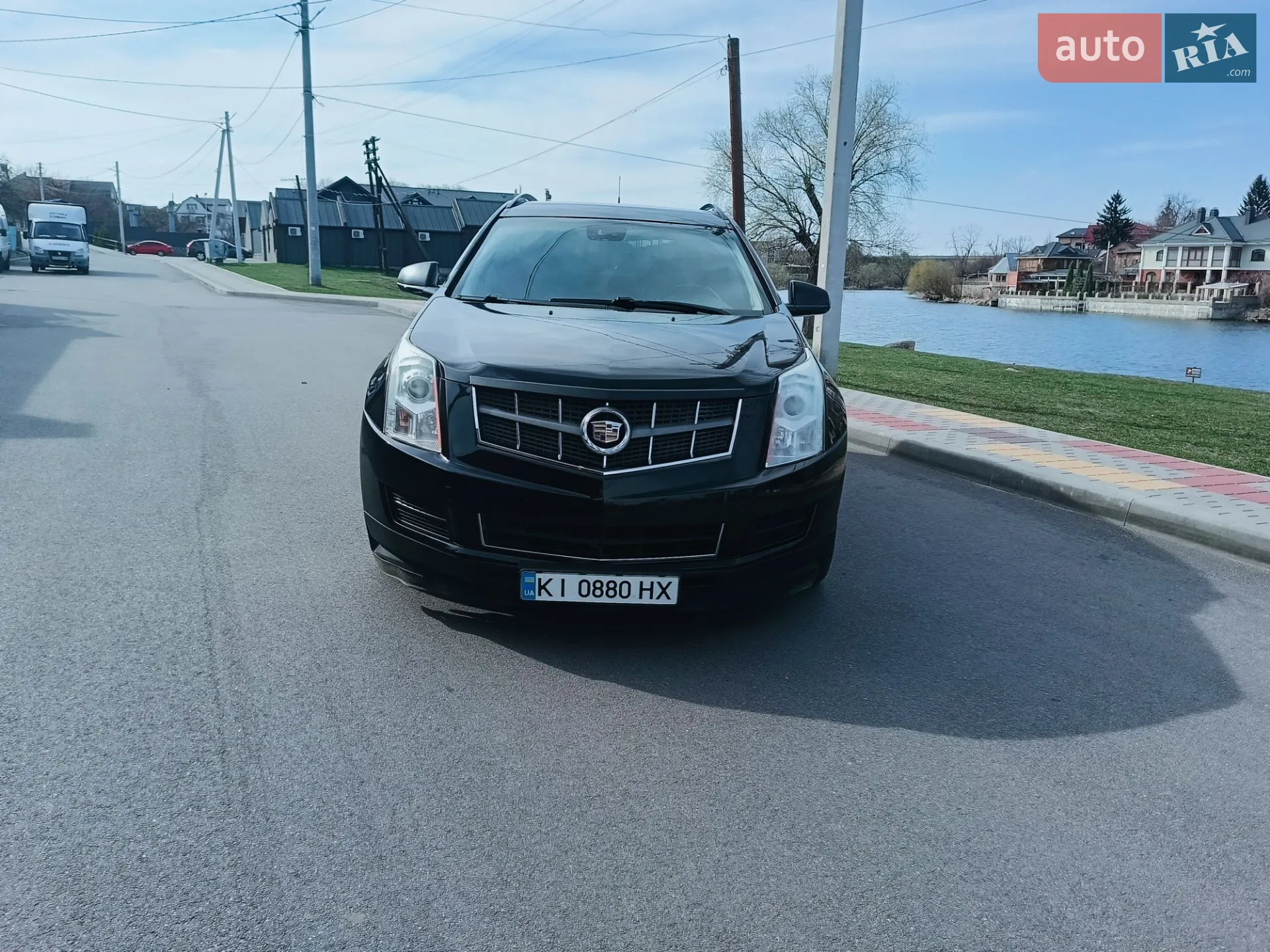 2010 Cadillac SRX - мініатюра 17