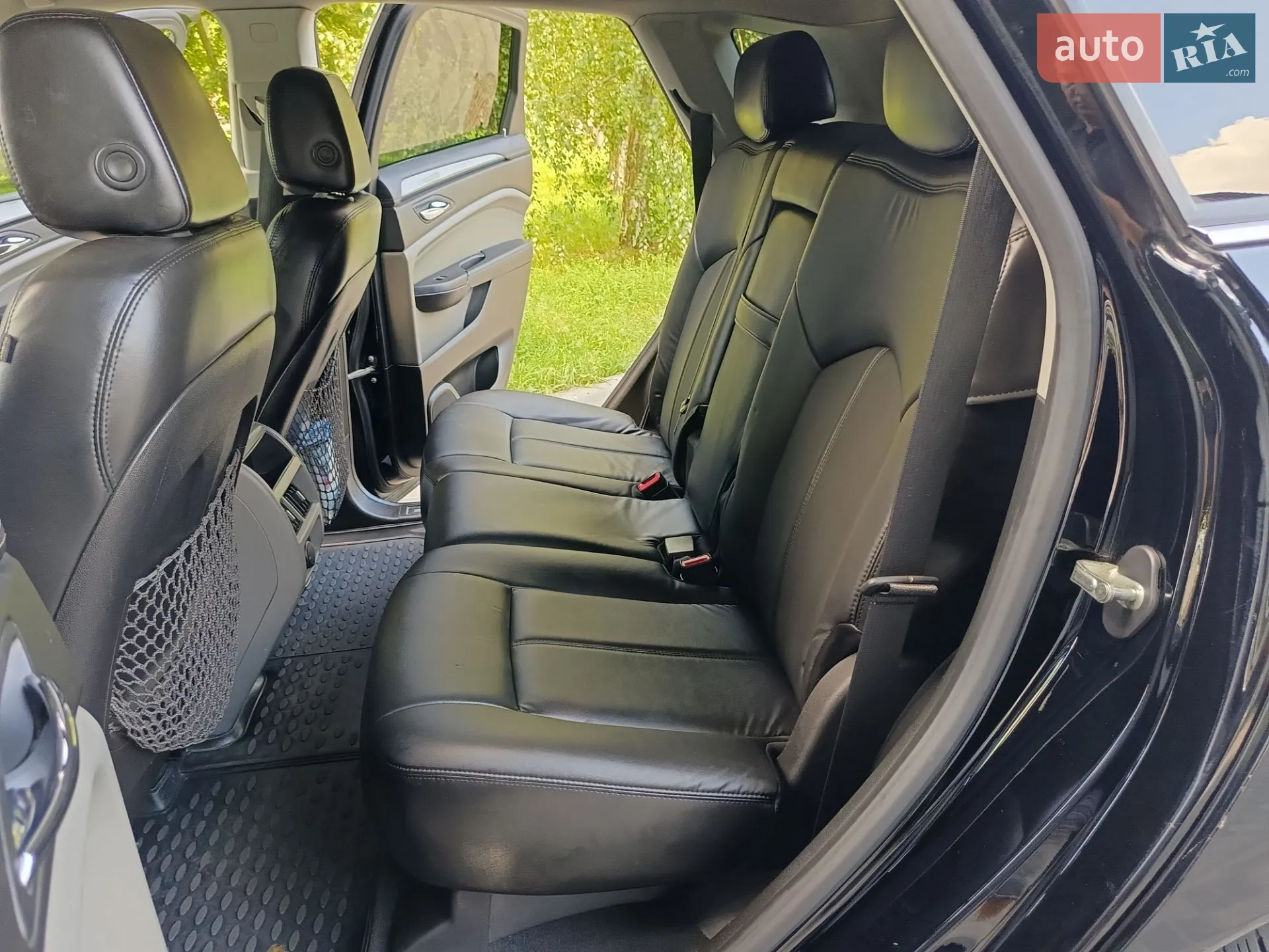 2010 Cadillac SRX - мініатюра 28