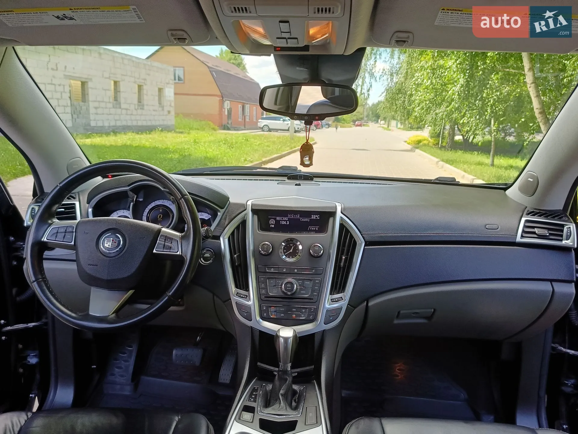 2010 Cadillac SRX - мініатюра 35