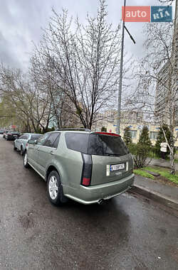 Универсал Cadillac SRX 2004 в 