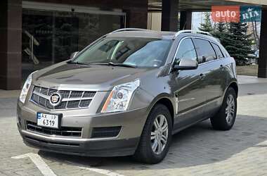 Cadillac SRX 2010 Cadillac SRX 2010