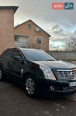 Cadillac SRX 2015 Cadillac SRX 2015