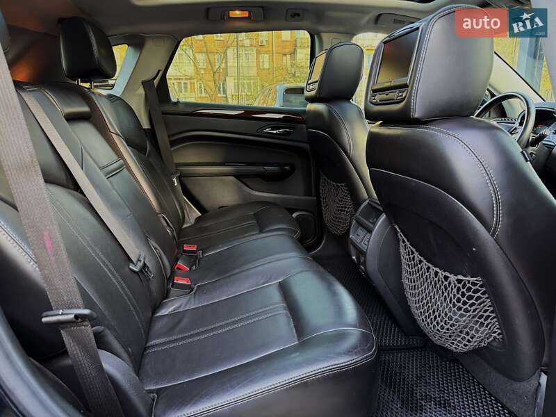 Внедорожник / Кроссовер Cadillac SRX 2014 в Киеве