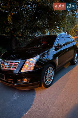 Cadillac SRX 2013 Cadillac SRX 2013