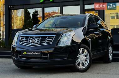 Внедорожник / Кроссовер Cadillac SRX 2014 в 