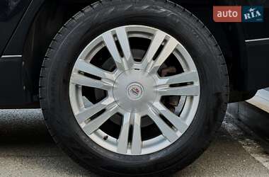Внедорожник / Кроссовер Cadillac SRX 2014 в 