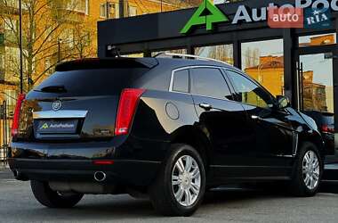 Внедорожник / Кроссовер Cadillac SRX 2014 в 