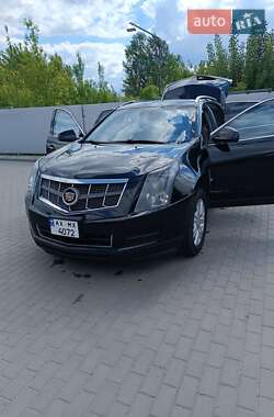 Cadillac SRX 2011 Cadillac SRX 2011
