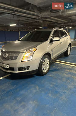 Cadillac SRX 2010 Cadillac SRX 2010