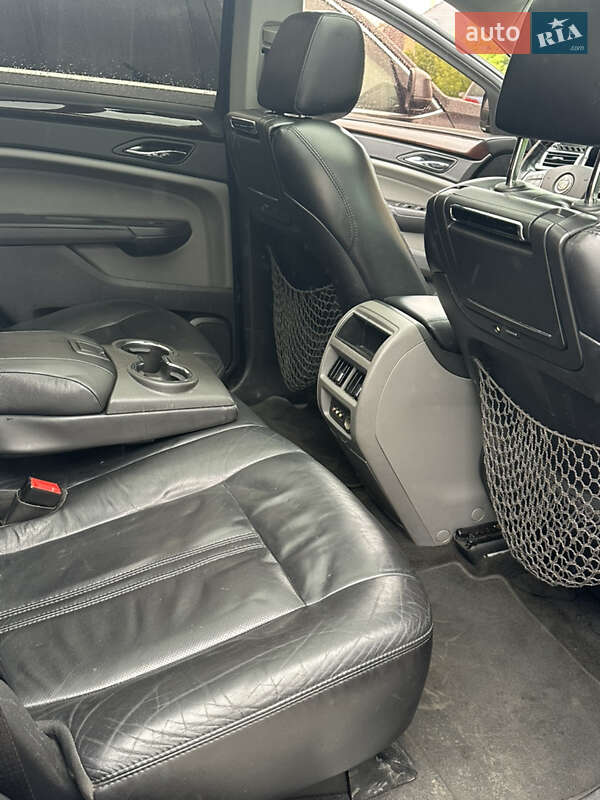 Внедорожник / Кроссовер Cadillac SRX 2010 в Луцке фото 7 Внедорожник / Кроссовер Cadillac SRX 2010 в Луцке