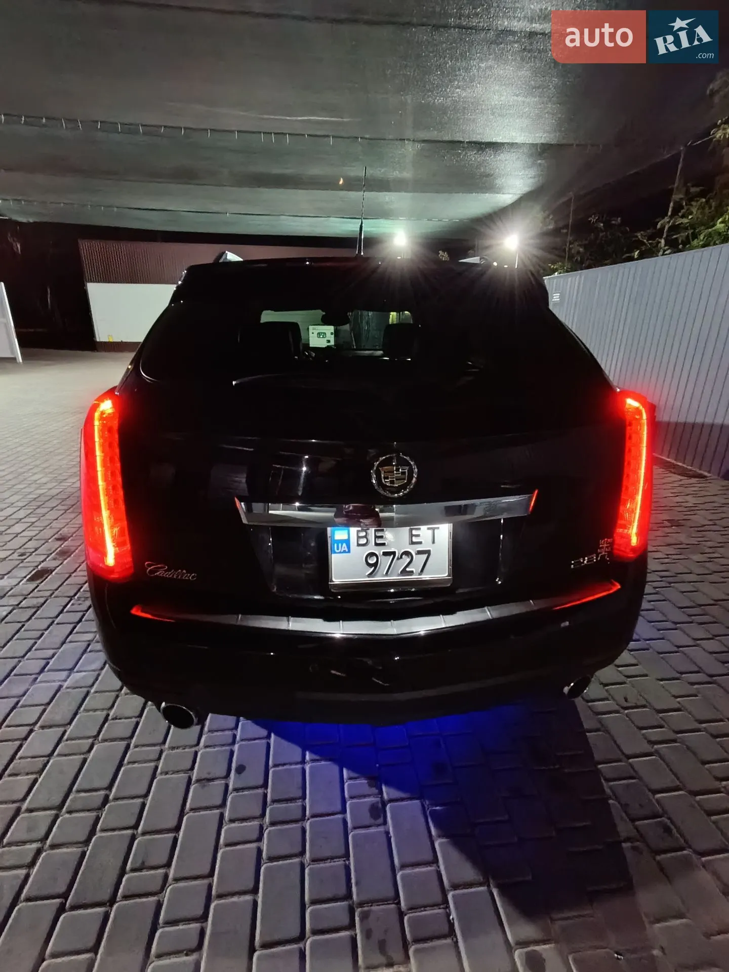 2010 Cadillac SRX - мініатюра 4