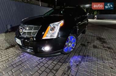 Cadillac SRX 2010 Cadillac SRX 2010