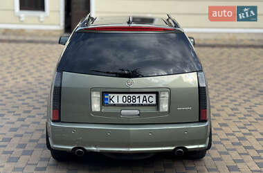 Универсал Cadillac SRX 2004 в 
