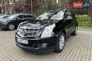 Cadillac SRX 2010 Cadillac SRX 2010