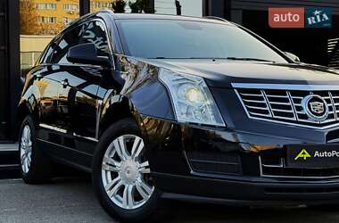 Cadillac SRX AWD 2014