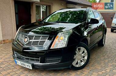 Внедорожник / Кроссовер Cadillac SRX 2010 в Белой Церкви