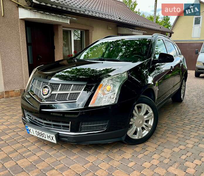 Внедорожник / Кроссовер Cadillac SRX 2010 в 