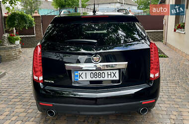 Внедорожник / Кроссовер Cadillac SRX 2010 в 