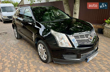 Внедорожник / Кроссовер Cadillac SRX 2010 в 