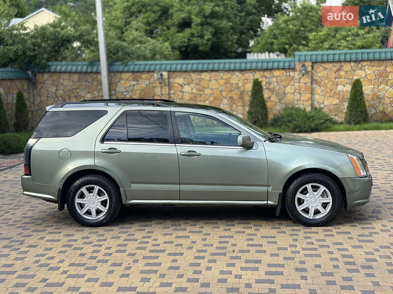 Внедорожник / Кроссовер Cadillac SRX 2004 в Могилев-Подольске