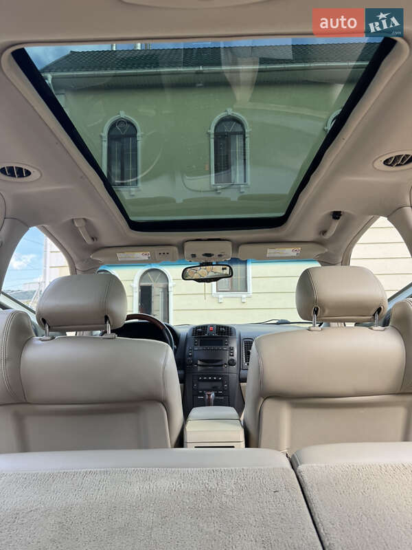Внедорожник / Кроссовер Cadillac SRX 2004 в Могилев-Подольске