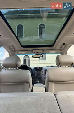 Позашляховик / Кросовер Cadillac SRX 2004 в 