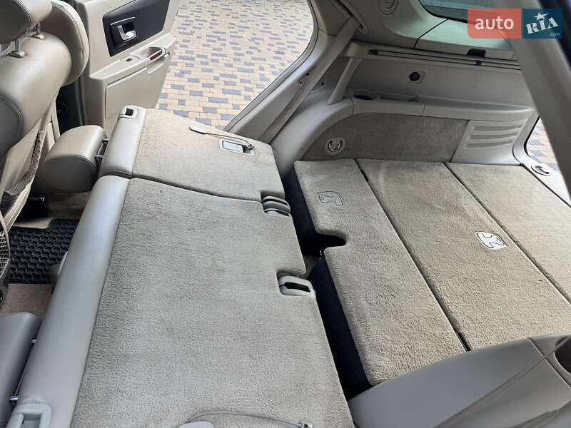 Внедорожник / Кроссовер Cadillac SRX 2004 в Могилев-Подольске