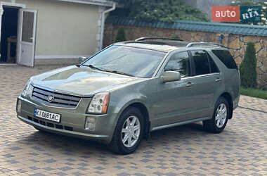 Внедорожник / Кроссовер Cadillac SRX 2004 в 