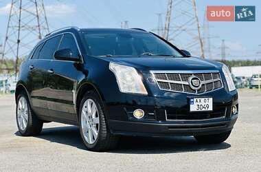 Cadillac SRX 2011 Cadillac SRX 2011