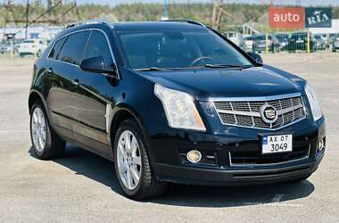 Позашляховик / Кросовер Cadillac SRX 2011 в Харкові